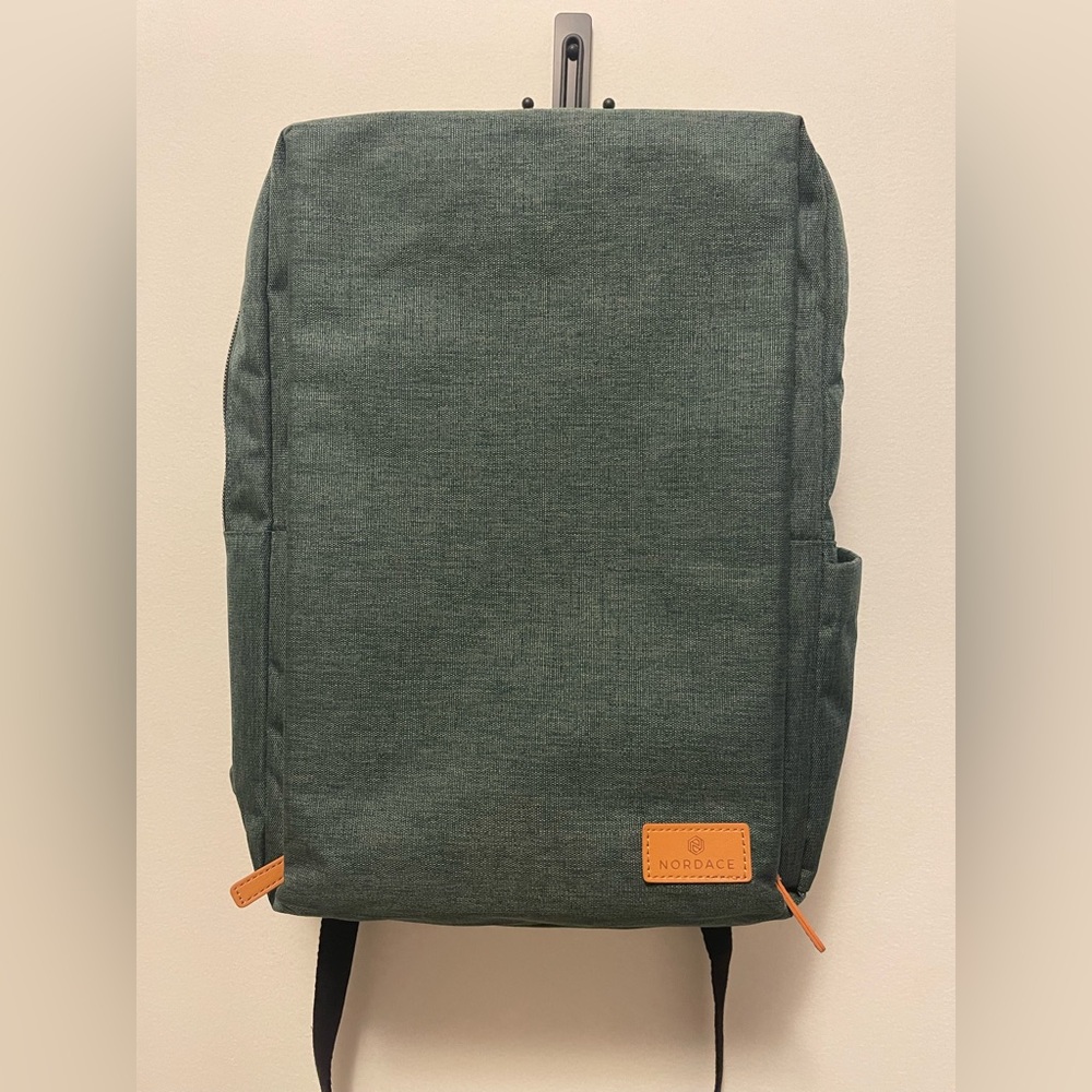 Green Nordace Sienna Backpack